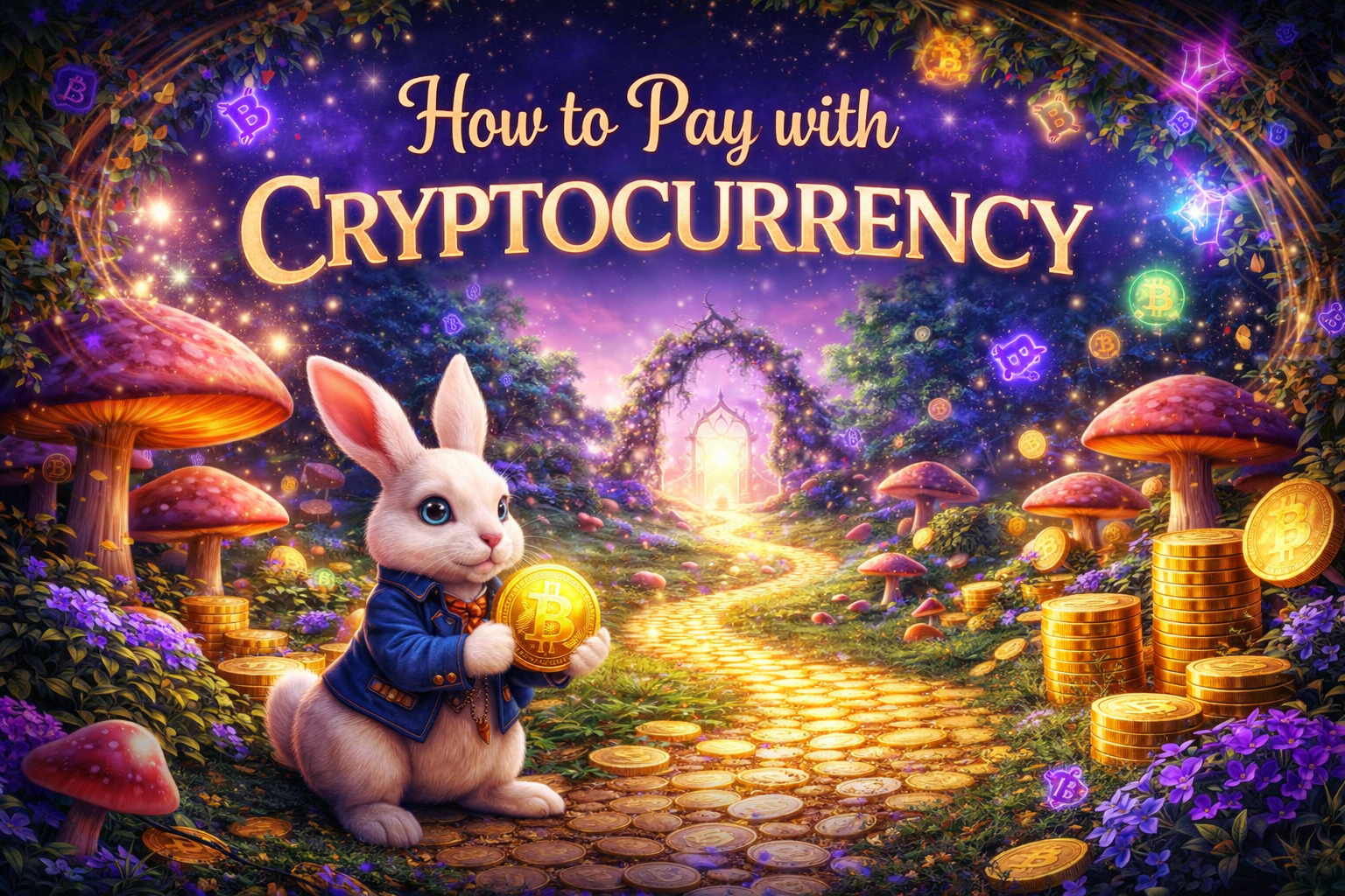 Paying With Crypto