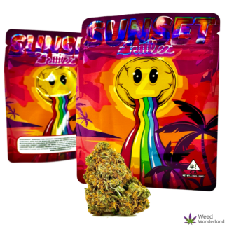 Sunset Zkittlez