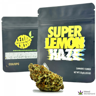 Super Lemon Haze