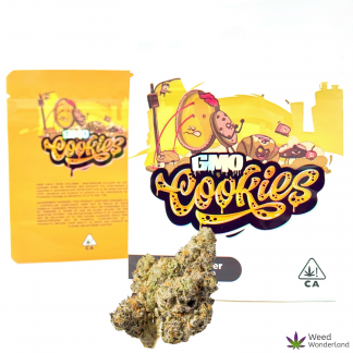 GMO Cookies