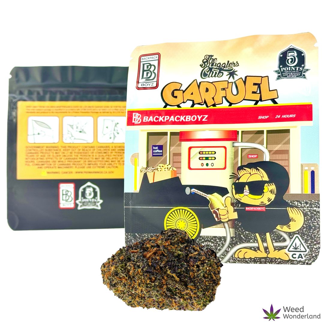 Buy Caliweed GarFuel