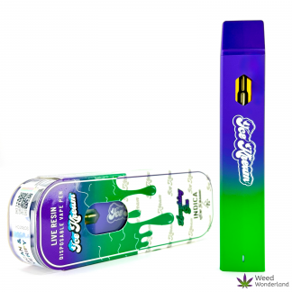 Ice Kream "Laughing Gas"