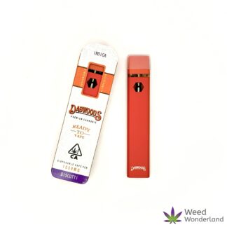 Dabwoods "Biscotti"