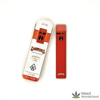 Dabwoods "Blue Dream"