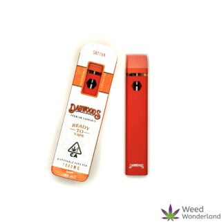 Dabwoods "Super Lemon Haze"