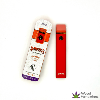 Dabwoods "King Louie OG"