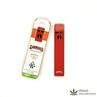 Dabwoods "Pineapple Kush"