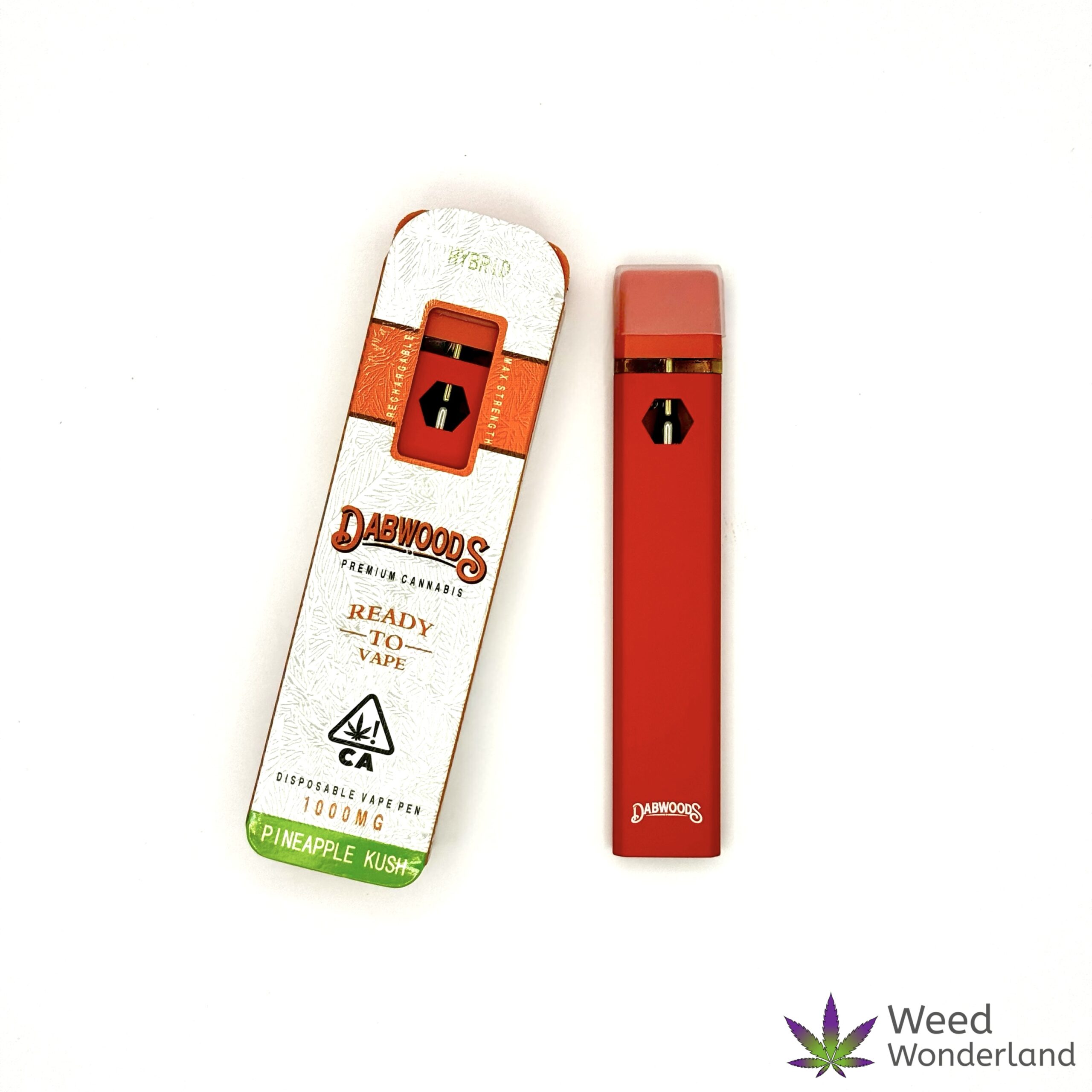 Dabwoods Pineapple Kush