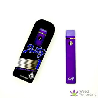 Dabwoods "Runtz #1"