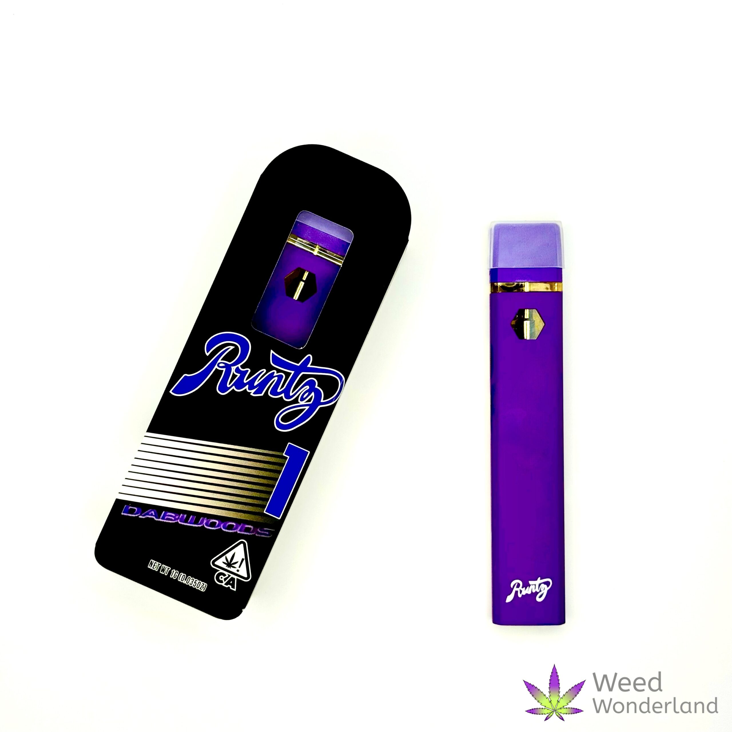 Dabwoods Runtz #1