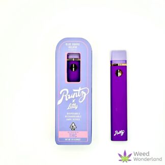 Runtz x Litty "Blue Guava Gelato"