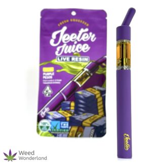 Jeeter Juice "Purple Pesos"