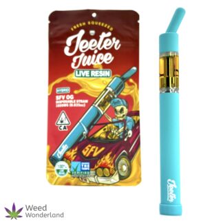 Jeeter Juice "SFV OG"