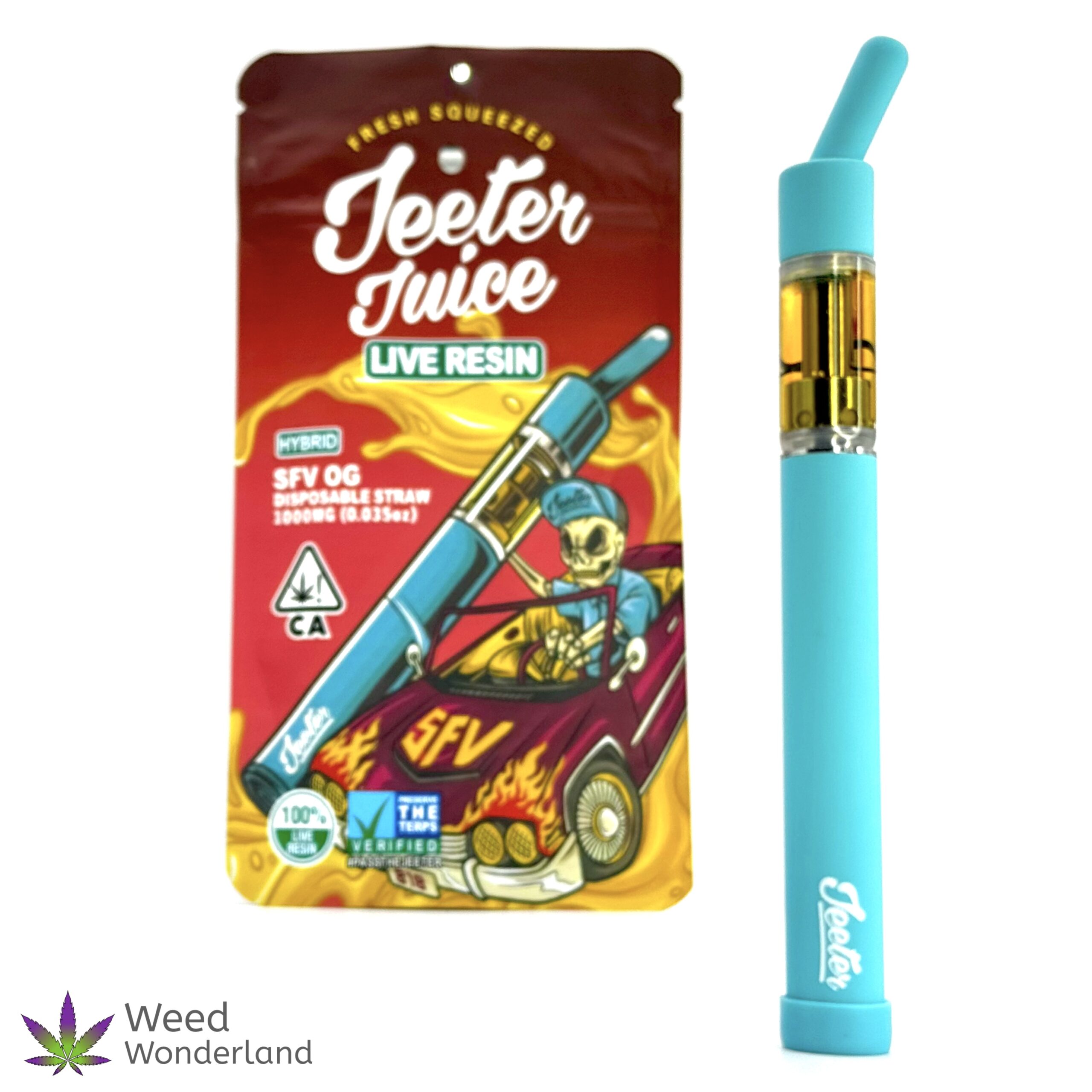Jeeter Juice SFV OG