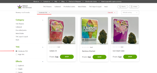 lowest thc strains at WeedWonderland / lowest thc strains UK lowest thc strains at WeedWonderland / lowest thc strains UK