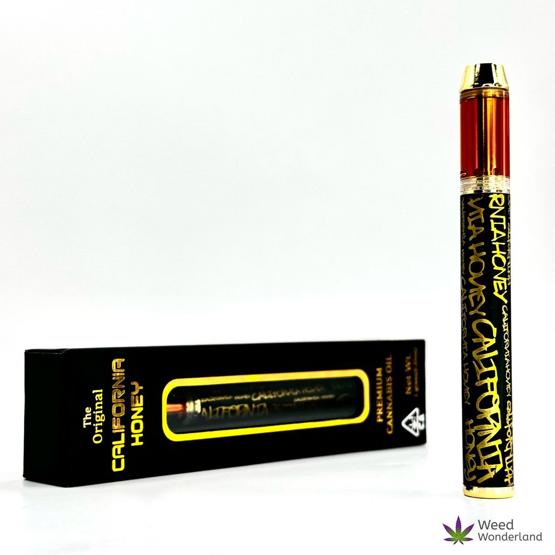 California Honey Black