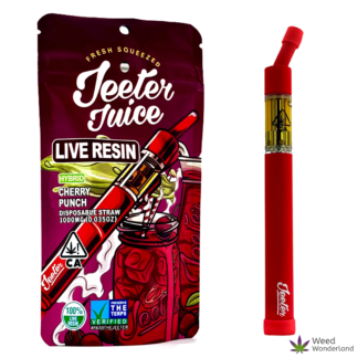 Jeeter Juice "Cherry Punch"