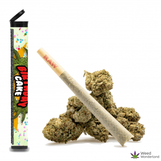 Birthday Cake • Pre-Roll