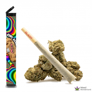 Girl Scout Cookies • Pre-Roll