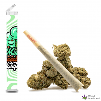 Mint Chocolate Chip • Pre-Roll