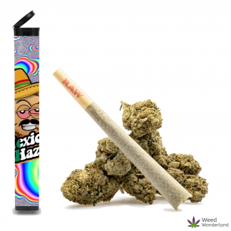 Mexican Haze • Pre-Roll