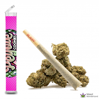 Peyote Cookies • Pre-Roll