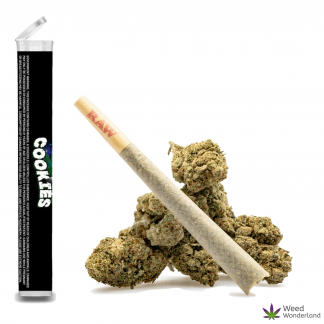 Space Cookies • Pre-Roll