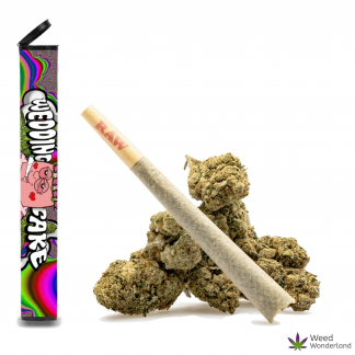 Wedding Cake • Pre-Roll