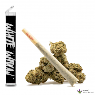 White Widow • Pre-Roll