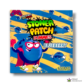 Stoner Patch Blueberry