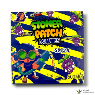 Stoner Patch Grape