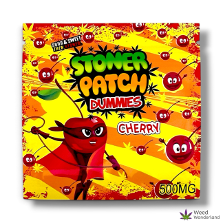 Stoner Patch Cherry