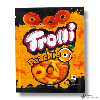 Trolli Peachie