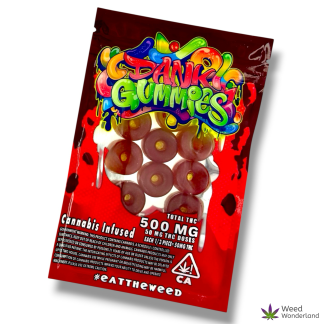 Dank Jelly Gummies Cola