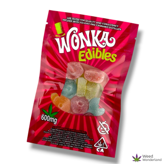 Wonka Edibles Rounds