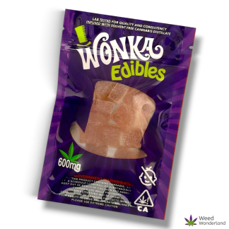 Wonka Jelly Cube Gummies