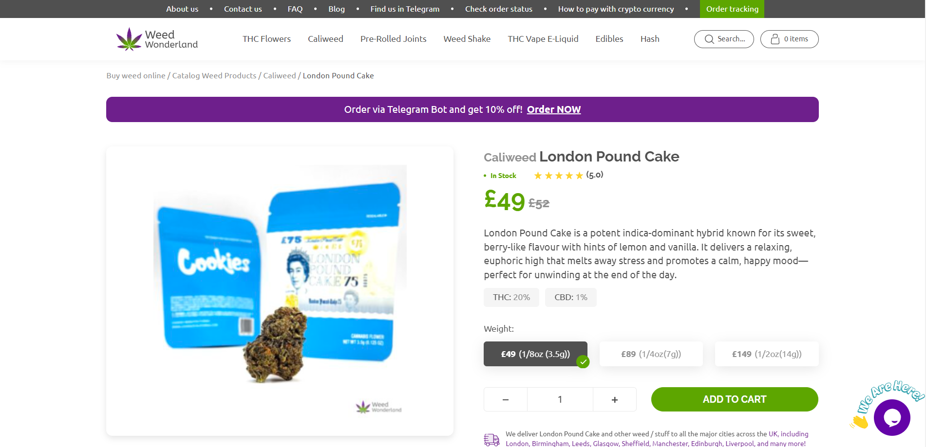 London Pound Cake London Pound Cake