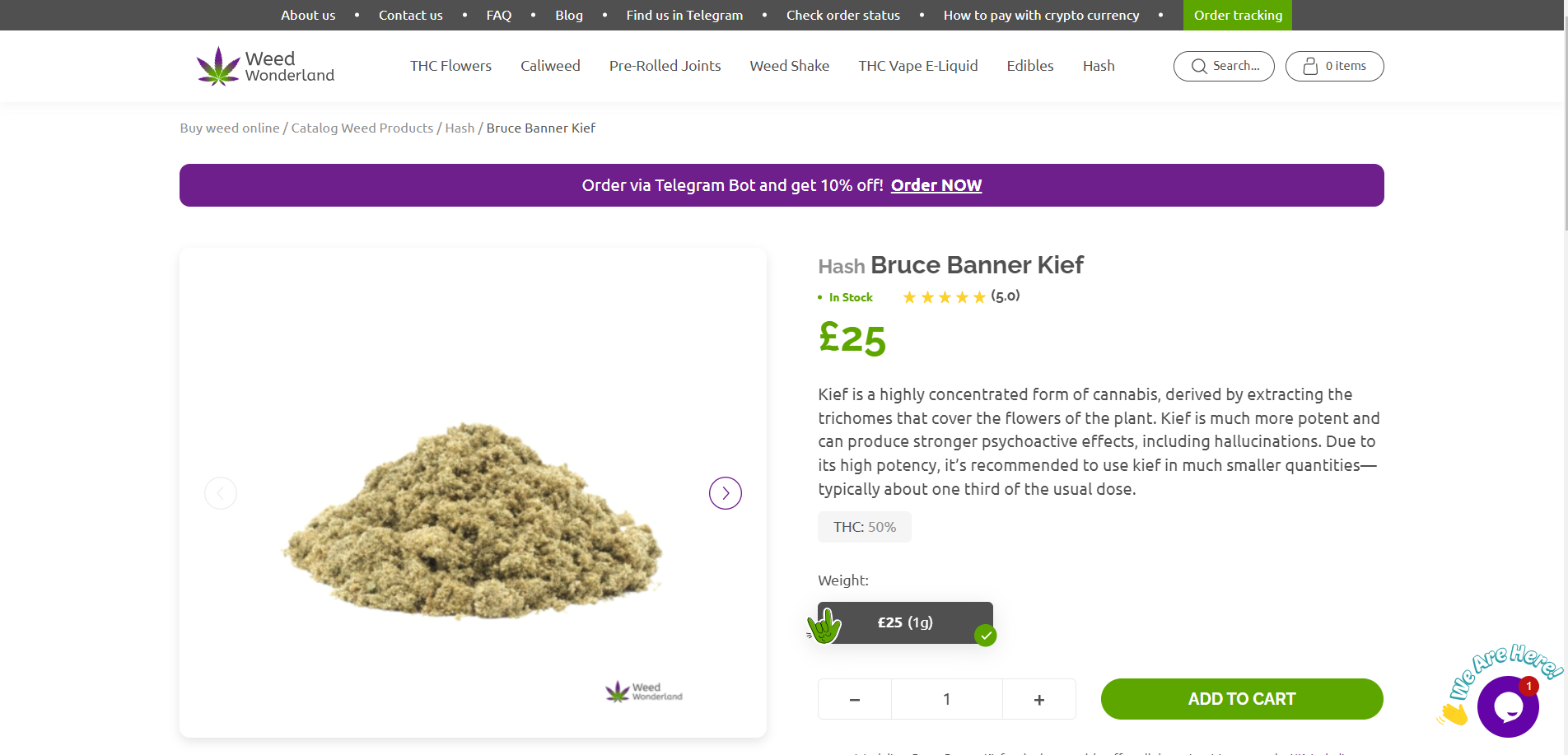 Bruce Banner Kief Bruce Banner Kief