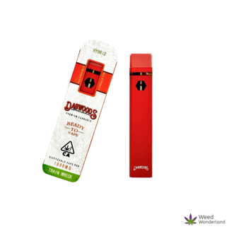 Dabwoods "Train Wreck"