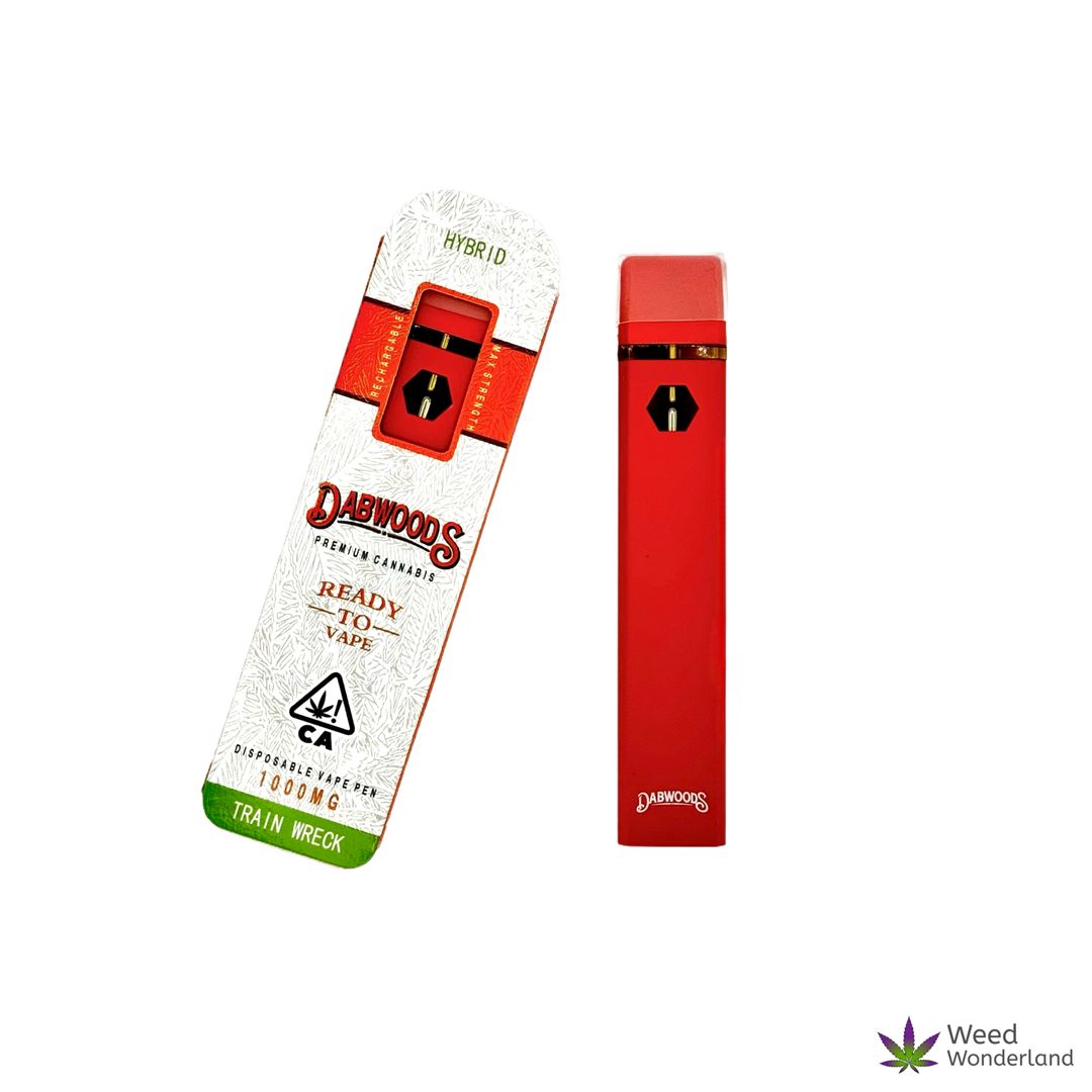 Dabwoods Train Wreck