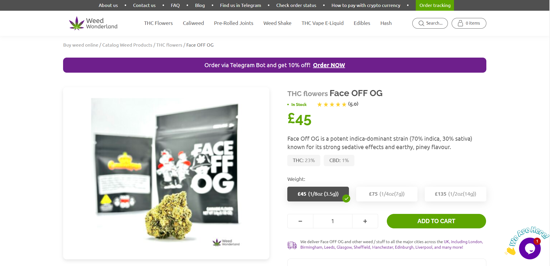 Face OFF OG Face OFF OG