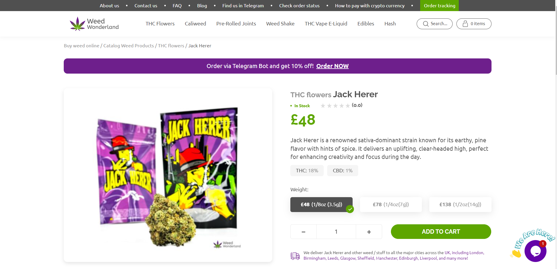Jack Herer Jack Herer