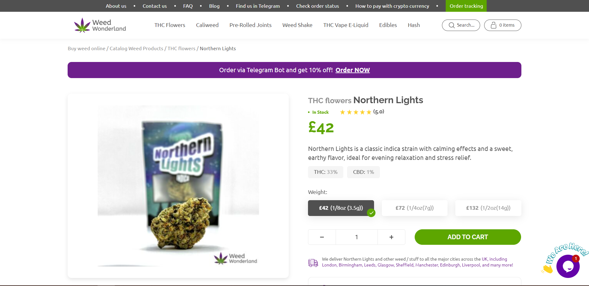 Delving into Northern Lights weed Delving into Northern Lights weed