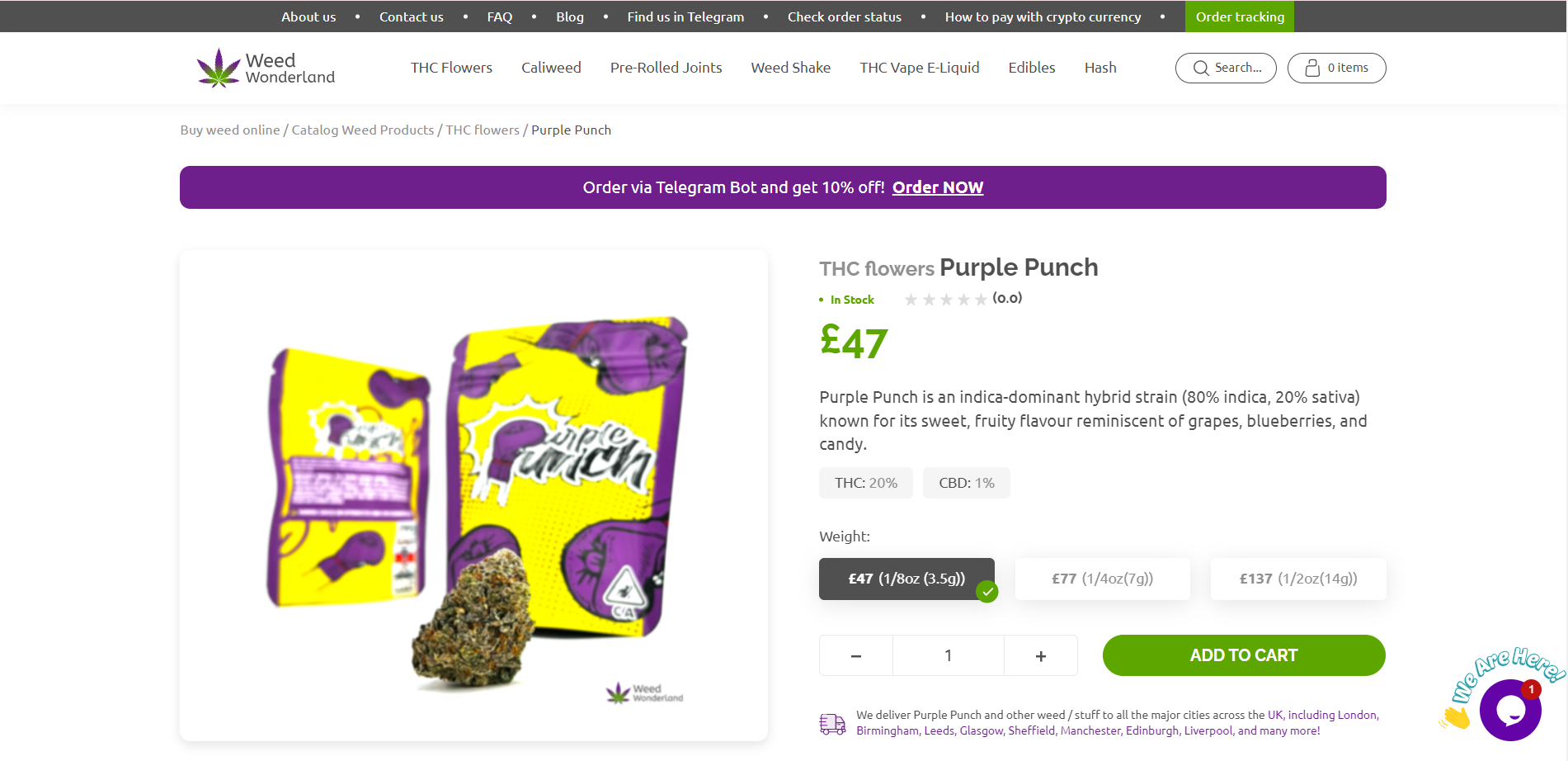 Purple Punch Purple Punch