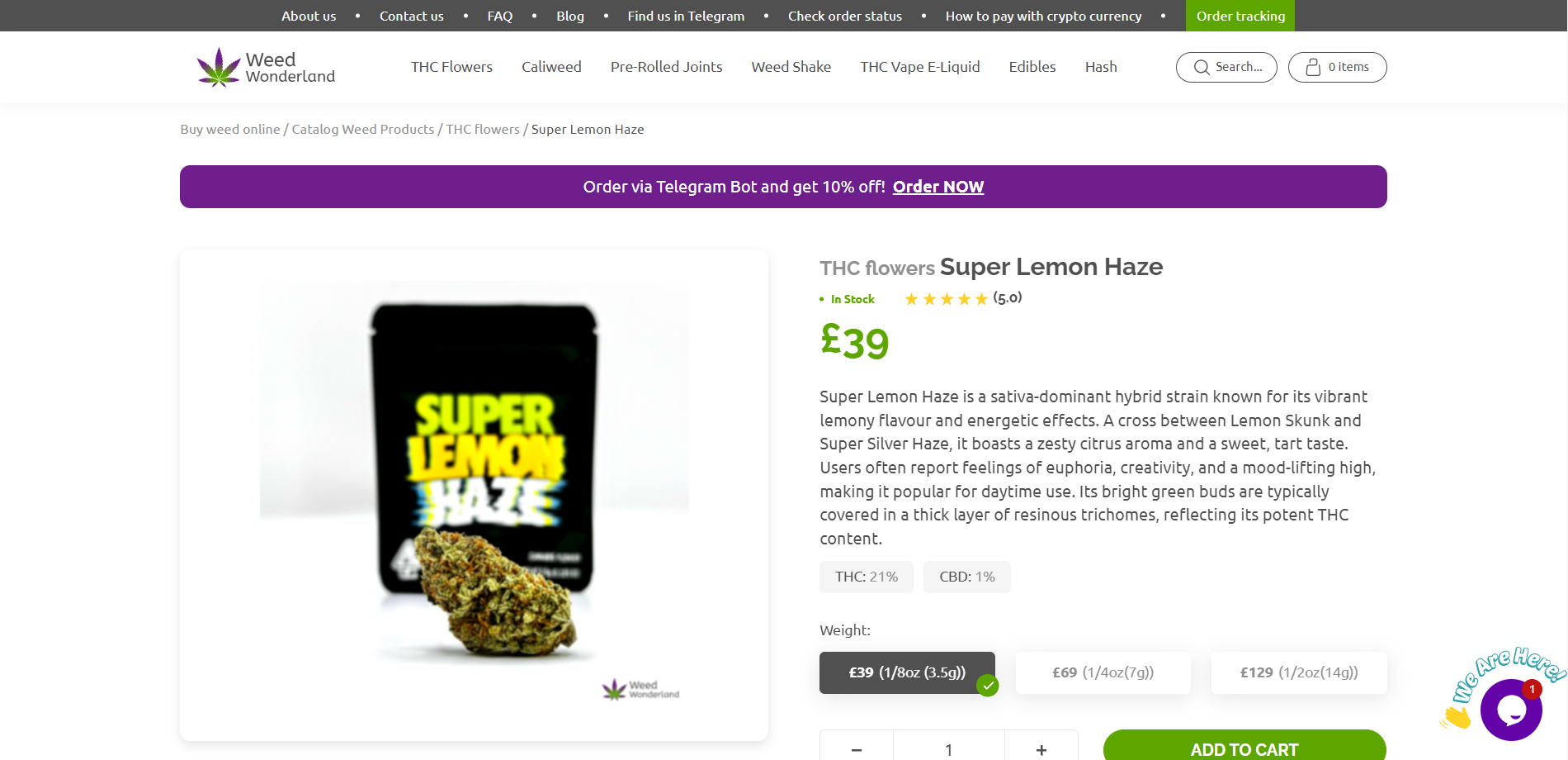 Awaken Your Senses with the Vibrant Super Lemon Haze Awaken Your Senses with the Vibrant Super Lemon Haze
