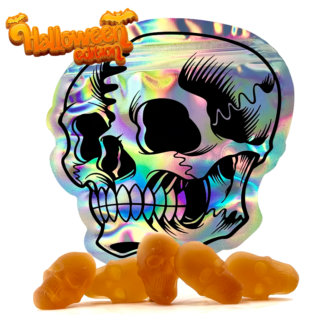 Skull Bliss Gummies – Limited Edition