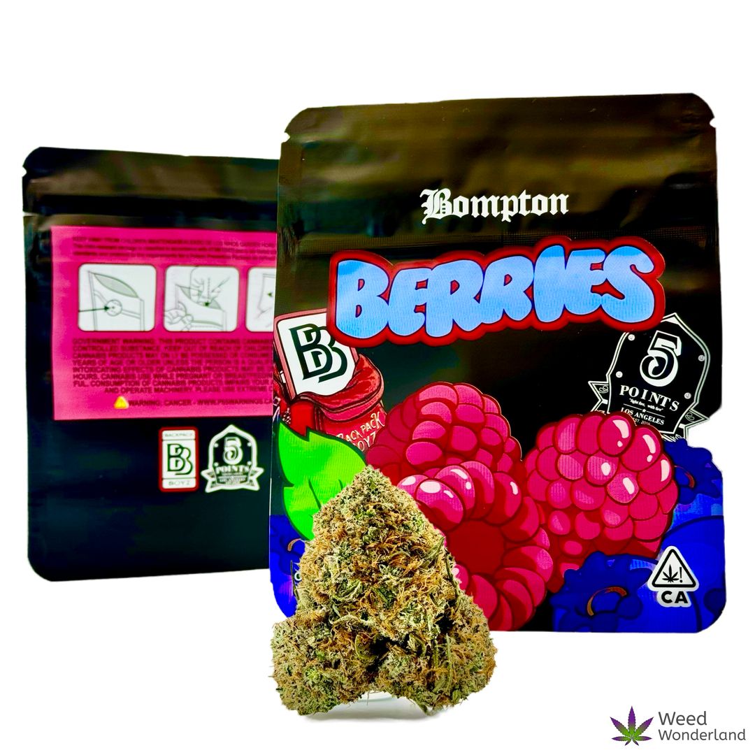 Bompton Berries
