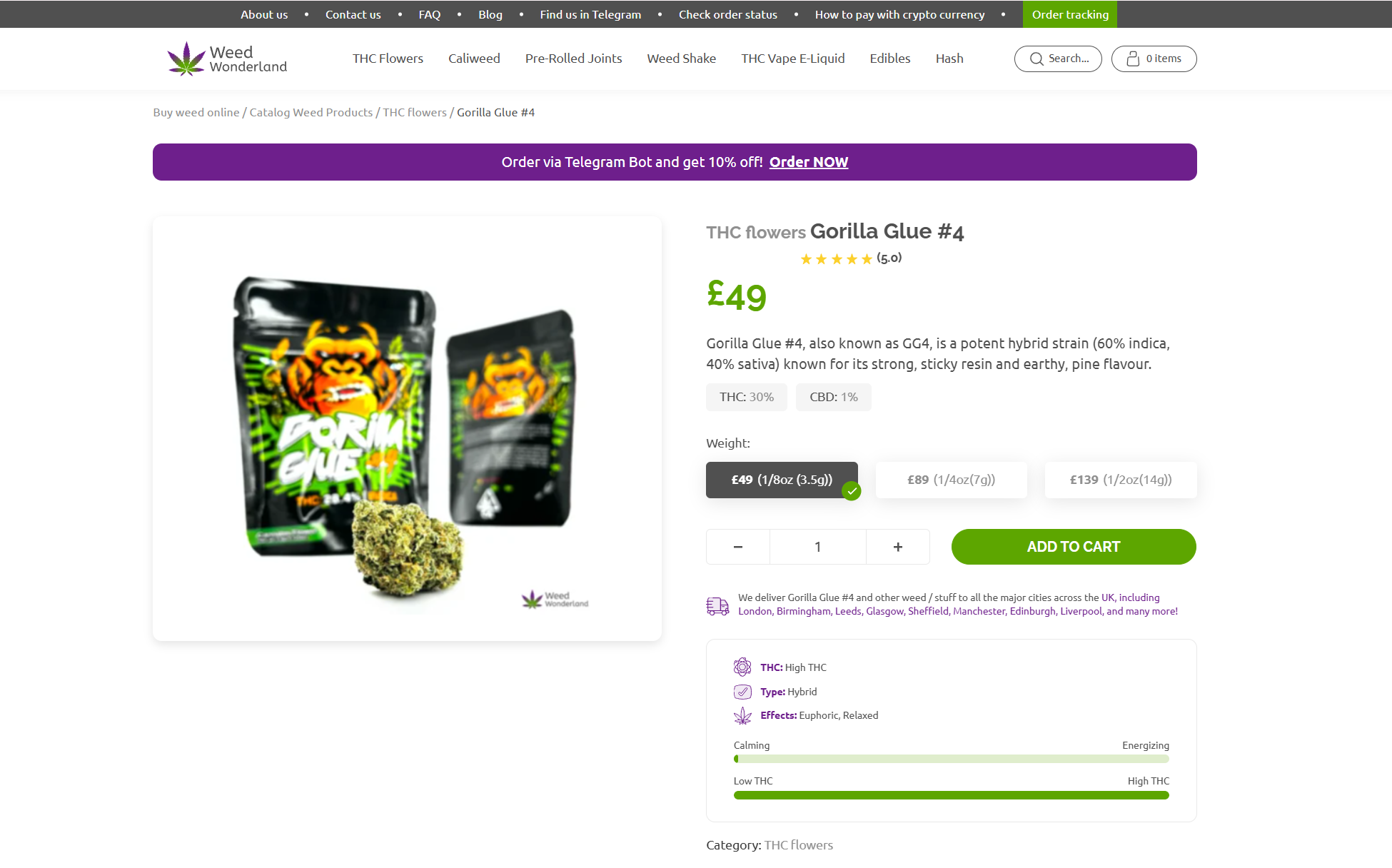 THC vape in UK THC vape in UK