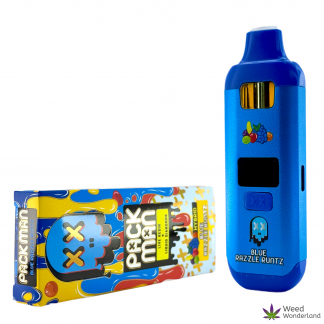 PackMan "Blue Razzle Runtz" (2G)