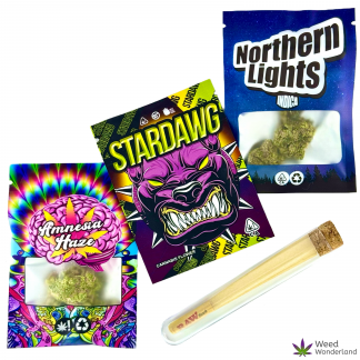 "Perfect Trio" Sample Pack